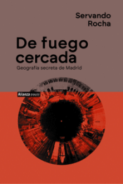 Cover Image: DE FUEGO CERCADA