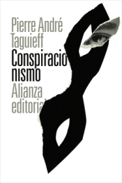 Cover Image: CONSPIRACIONISMO