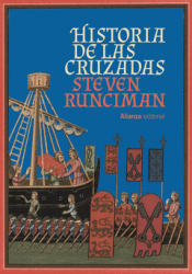 Cover Image: HISTORIA DE LAS CRUZADAS