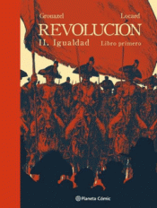 Cover Image: REVOLUCIÓN Nº 02. IGUALDAD PARTE 1