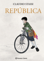 Cover Image: REPÚBLICA