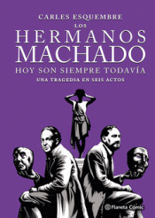 Cover Image: LOS HERMANOS MACHADO