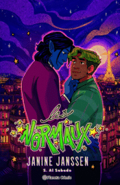 Cover Image: LES NORMAUX Nº 01