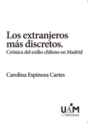 Cover Image: LOS EXTRANJEROS MÁS DISCRETOS