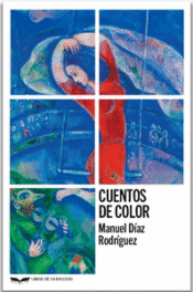 Cover Image: CUENTOS DE COLOR