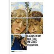 Cover Image: LAS HISTORIAS QUE TOTO ME CONTÓ