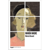 Cover Image: MARÍA NADIE