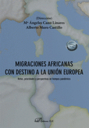 Cover Image: MIGRACIONES AFRICANAS CON DESTINO A LA UNIÓN EUROPEA