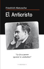 Cover Image: EL ANTICRISTO