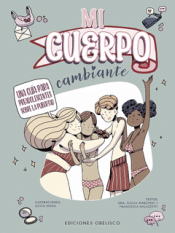 Cover Image: MI CUERPO CAMBIANTE