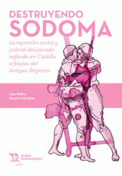 Cover Image: DESTRUYENDO SODOMA