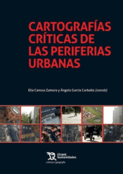 Cover Image: CARTOGRAFÍAS CRÍTICAS DE LAS PERIFERIAS URBANAS