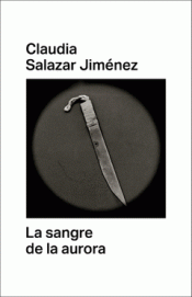 Imagen de cubierta: LA SANGRE DE LA AURORA