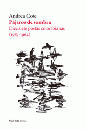 Imagen de cubierta: PÁJAROS DE SOMBRA