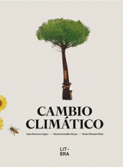 Imagen de cubierta: CAMBIO CLIMÁTICO