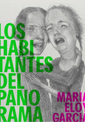 Imagen de cubierta: LOS HABITANTES DEL PANORAMA