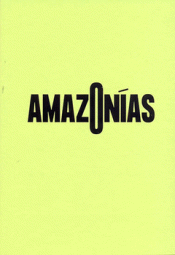 Imagen de cubierta: AMAZONIAS