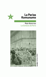 Imagen de cubierta: LA PARIZA KOMUNUMO