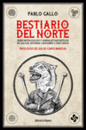 Imagen de cubierta: BESTIARIO DEL NORTE