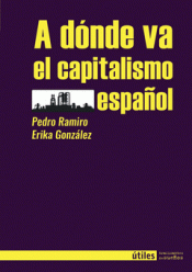 Imagen de cubierta: A DONDE VA EL CAPITALISMO