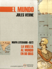 LA VUELTA AL MUNDO EN OCHENTA DÍAS Cover Image: LA VUELTA AL MUNDO EN OCHENTA DÍAS