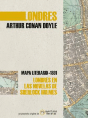 Cover Image: LONDRES EN LAS NOVELAS DE SHERLOCK HOLMES