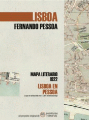 Imagen de cubierta: LISBOA EN PESSOA