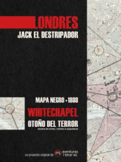 LONDRES. JACK EL DESTRIPADOR Cover Image: LONDRES. JACK EL DESTRIPADOR