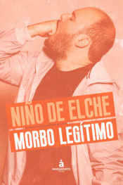 Imagen de cubierta: MORBO LEGÍTIMO