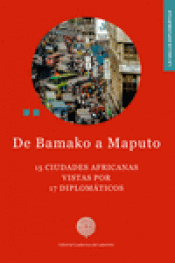 Imagen de cubierta: DE BAMAKO A MAPUTO