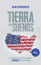 Imagen de cubierta: TIERRA DE SUEÑOS