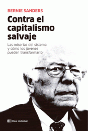 Imagen de cubierta: CONTRA EL CAPITALISMO SALVAJE