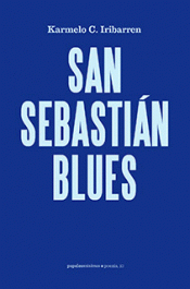 Imagen de cubierta: SAN SEBASTIÁN BLUES