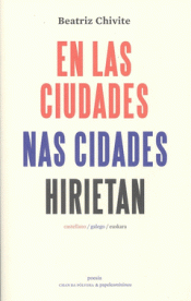 Imagen de cubierta: EN LAS CIUDADES / NAS CIDADES / HIRIETAN