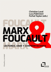 Cover Image: MARX & FOUCAULT