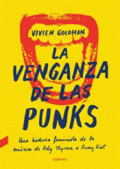 Imagen de cubierta: LA VENGANZA DE LAS PUNKS