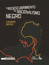 Imagen de cubierta: EL REDESCUBRIMIENTO DEL NACIONALISIMO NEGRO