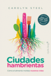 Imagen de cubierta: CIUDADES HAMBRIENTAS