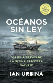 Imagen de cubierta: OCEANOS SIN LEY