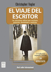 Cover Image: EL VIAJE DEL ESCRITOR