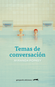 Imagen de cubierta: TEMAS DE CONVERSACIÓN