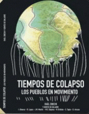 Imagen de cubierta: TIEMPOS DE COLAPSO