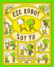 Cover Image: ESE ROBOT SOY YO