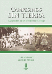 Imagen de cubierta: CAMPESINOS SIN TIERRA