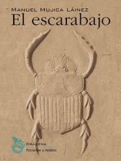 Cover Image: EL ESCARABAJO