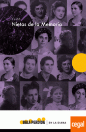 Imagen de cubierta: NIETAS DE LA MEMORIA
