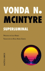 Cover Image: SUPERLUMINAL