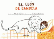 Imagen de cubierta: EL LEÓN DE CANDELA