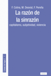 Imagen de cubierta: LA RAZON DE LA SINRAZON