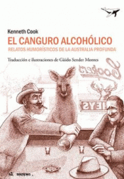 Imagen de cubierta: EL CANGURO ALCOHÓLICO